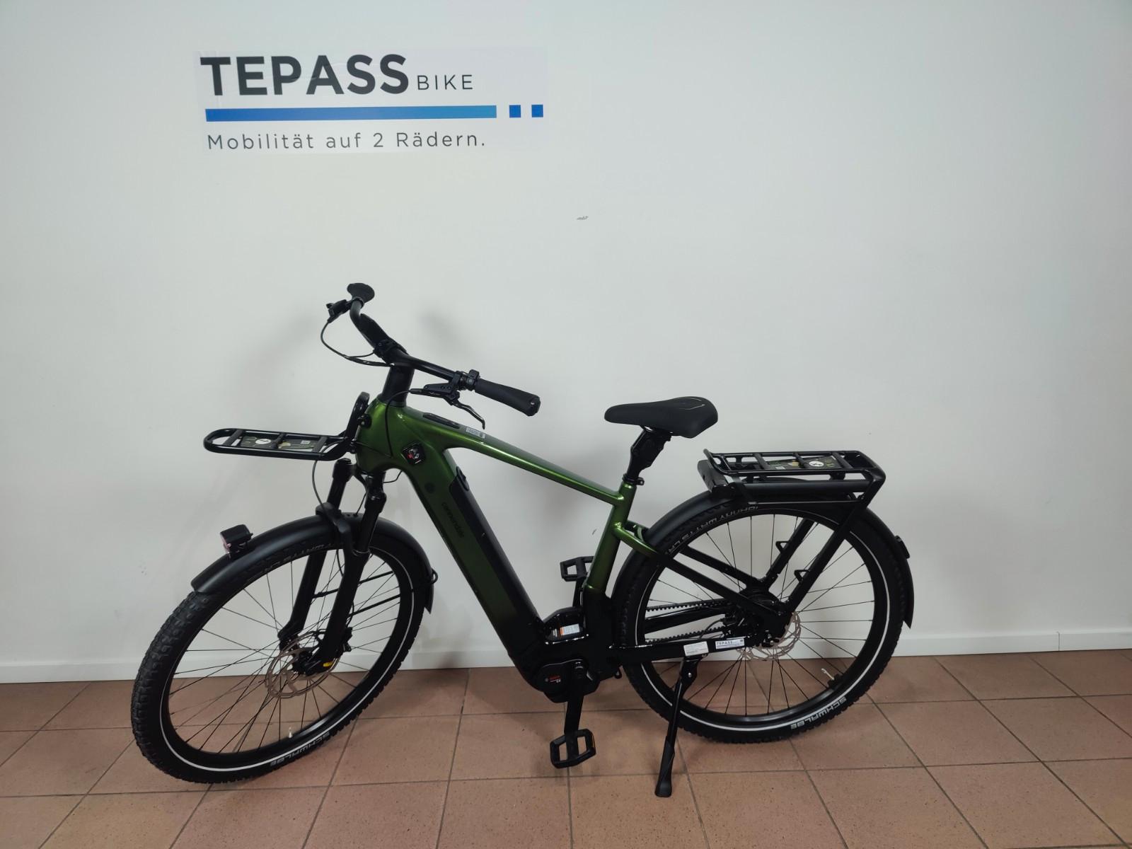 Cannondale Tesoro Automatiq