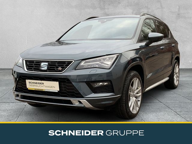 Seat Ateca FR 4Drive 2.0 TSi LED+NAVI+AHK+PANO+KAMERA