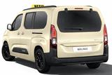 Citroën Berlingo XL MAX TAXI-Paket 7-Sitzer - Citroën Berlingo: 7 Sitzer