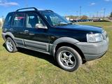 Land Rover Freelander Td4 Station Wagon E - Land Rover aus 2001