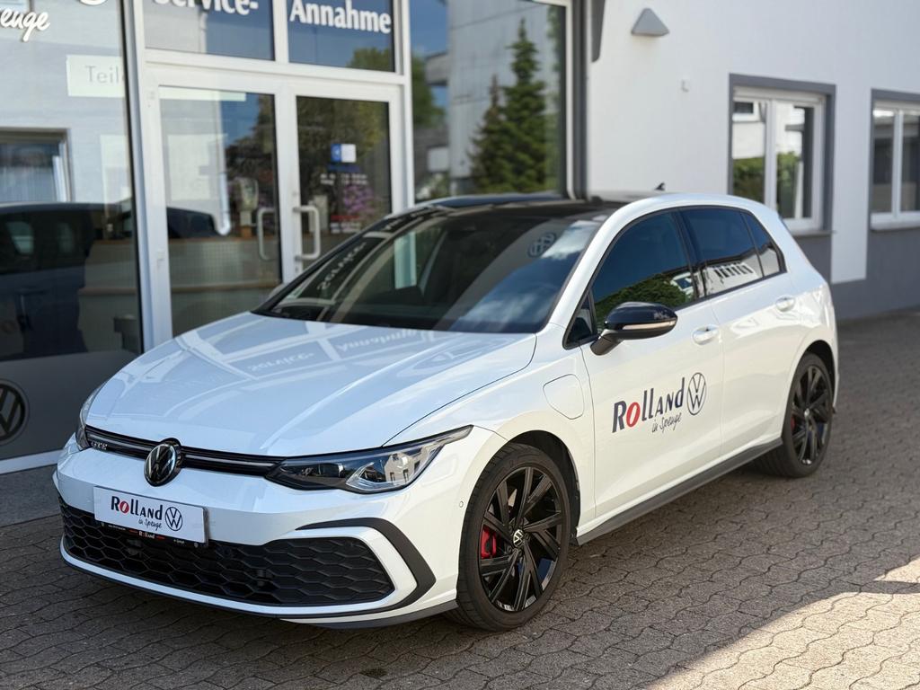 Volkswagen Golf VIII Lim. GTE eHybrid -Standheizung m. Funk