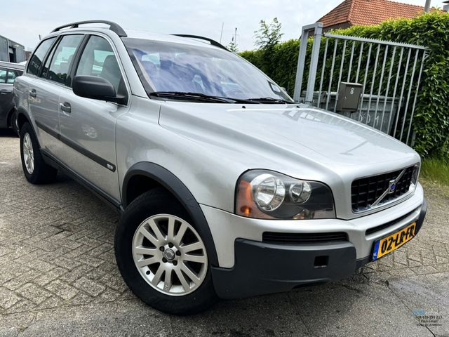 Volvo XC90 2.9 T6 272pk automatik 7P automaat defect