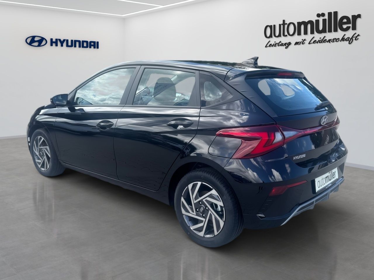 Fahrzeugabbildung Hyundai i20 TREND *BOSE*SOUNDPAKET* Fernlichtass. Kam.