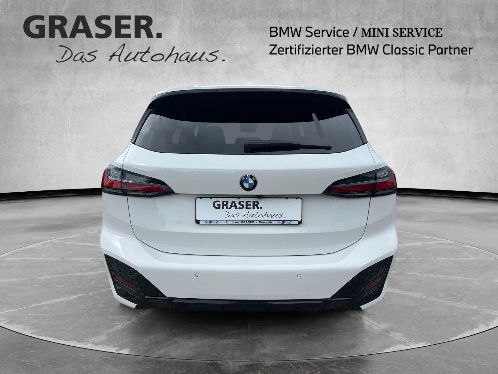 BMW Active 218i Active Tourer M Sport HK HiFi DAB LED, миниатюра 6