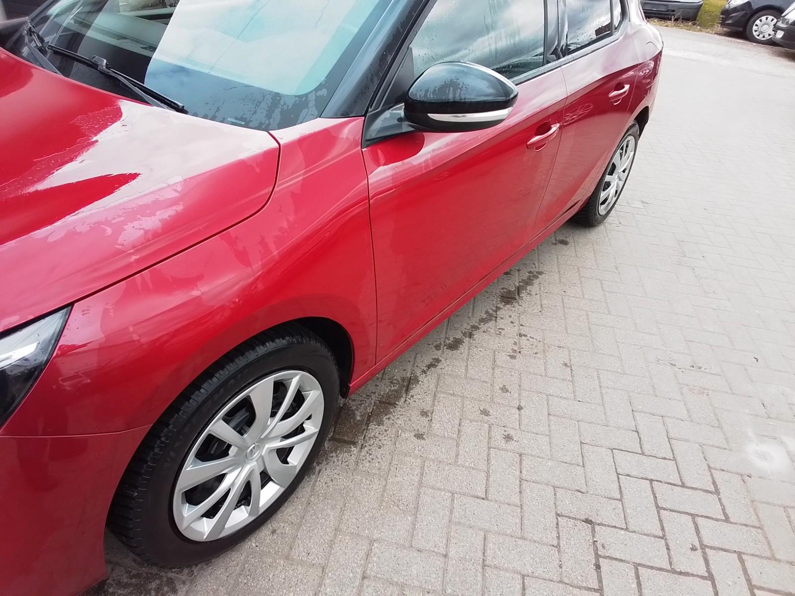 Opel Corsa F Edition