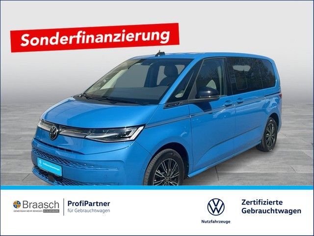 Image of Volkswagen T7 Multivan