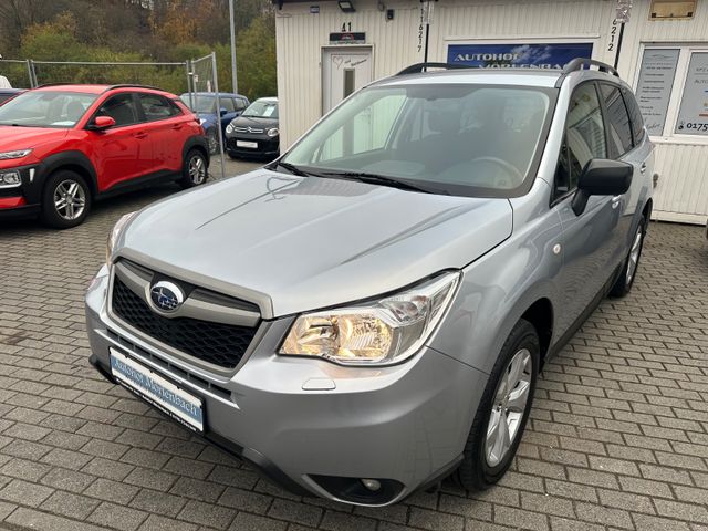 Subaru Forester Active