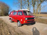 Volkswagen VW T3 Camper DST 1.6 TD 5gang  Oldtimer - Volkswagen T1 Diesel Gebrauchtwagen