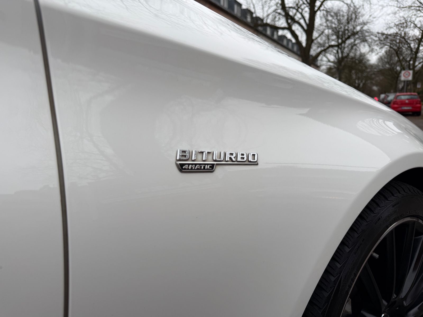 Fahrzeugabbildung Mercedes-Benz C 43 AMG Cabrio 4Matic Night Edition*VOLLLEDER