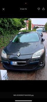 Renault Megan Grandtour - Renault Megane aus 2009: Grandtour