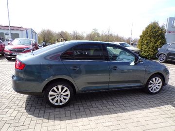 Fahrzeugabbildung SEAT Toledo 1.2 TSI Style