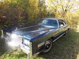Cadillac Eldorado Cabrio, perf. Optik,Technik und Preis! - Cadillac Gebrauchtwagen in Düsseldorf