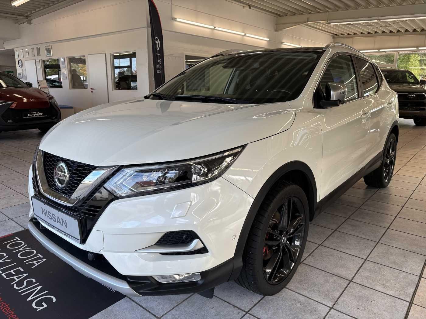 Nissan Qashqai 1.3 DIG-T TEKNA