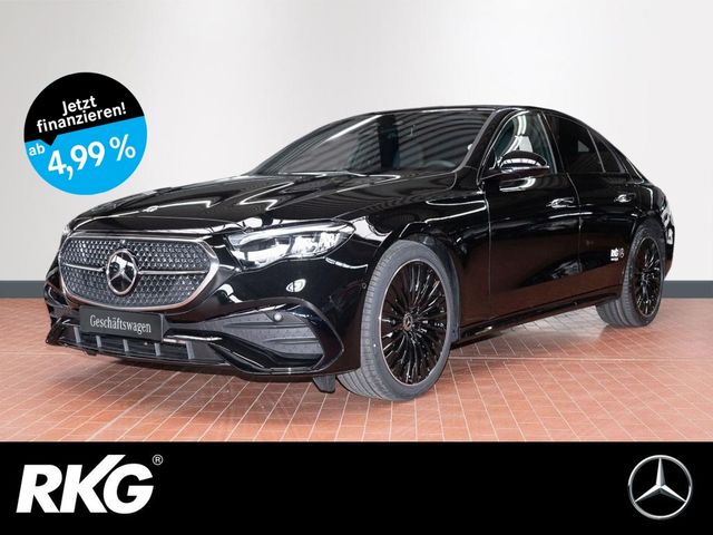 Mercedes-Benz E 220 d *AMG*NIGHT*LED*NAVI*PANO*DISTRONIC*LM20*