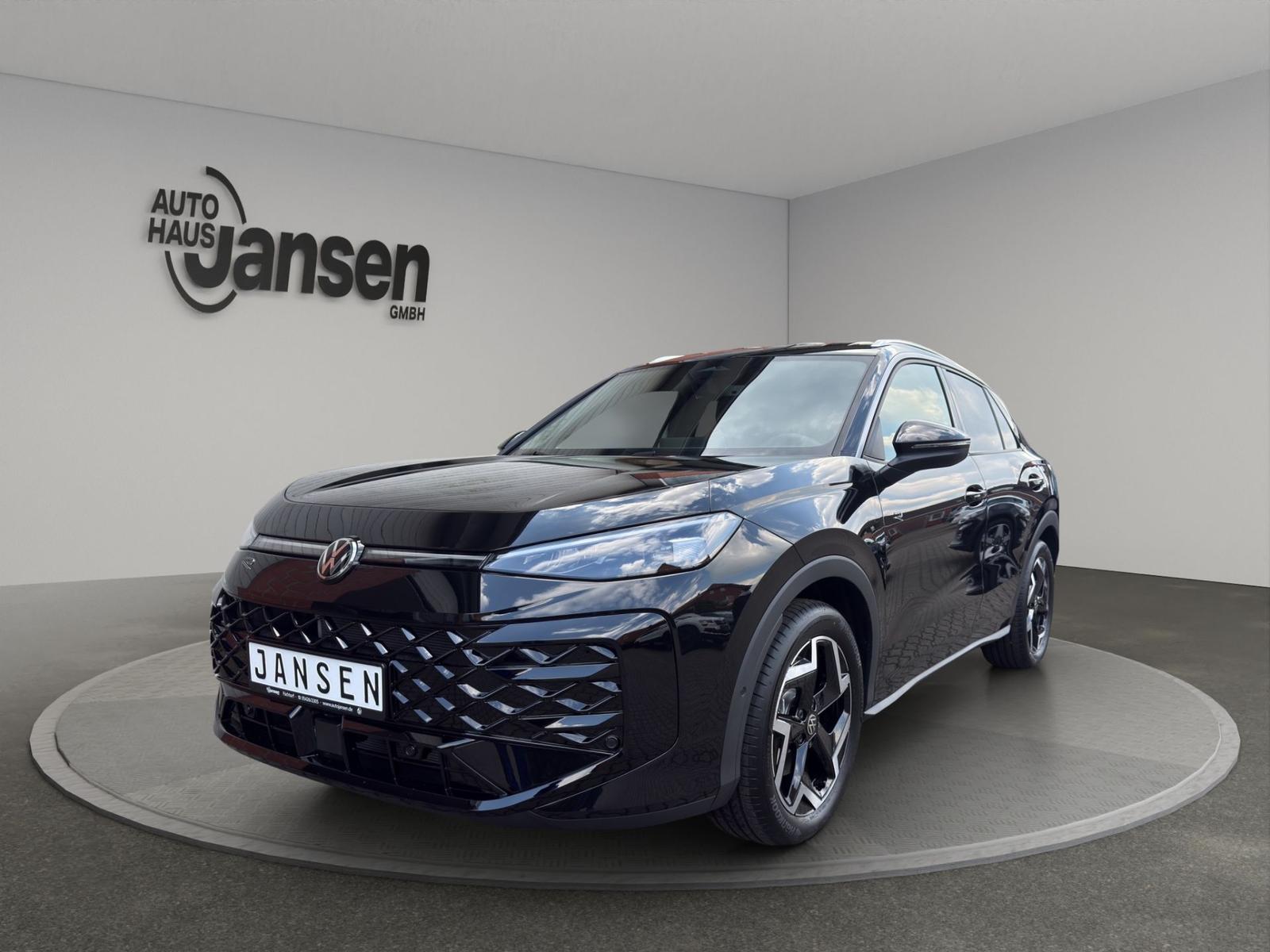 Volkswagen T-Roc R-Line DSG +ACC+AHK+APP-Kamera+LED