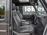 Mercedes-Benz G 500 4xSHZ ACC AHK AUT Kam. LM Leder Navi PDC - gebrauchte Mercedes-Benz G 500 aus dem Jahr 2018