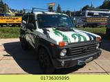 Lada Niva 4x4 Urban Legend *Klima, nur 7900 km!!* - Lada: 7