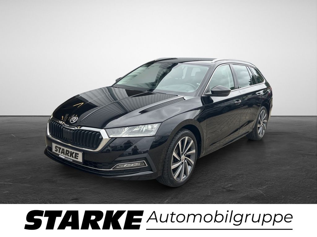 Image of Skoda Octavia