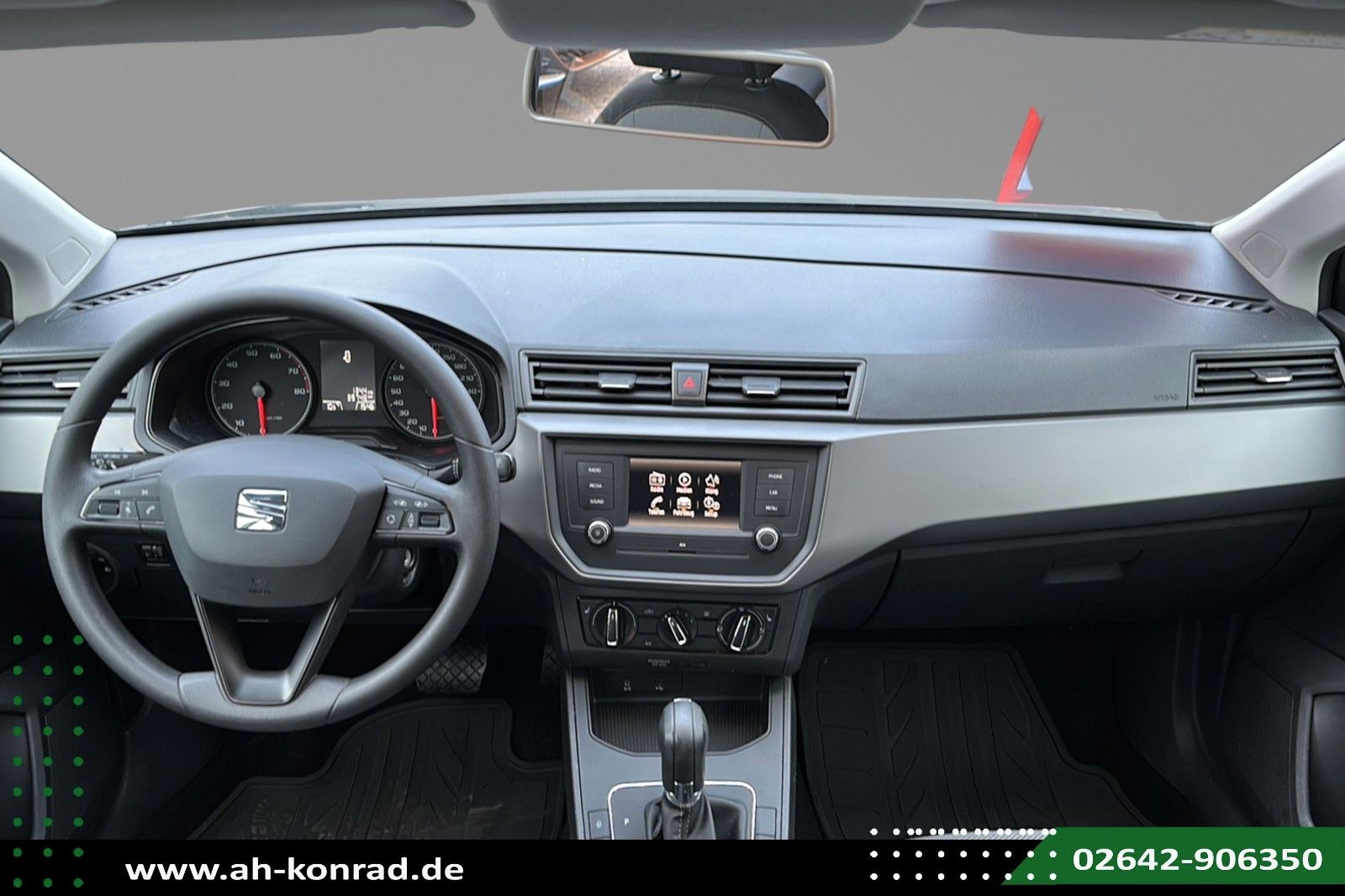 Fahrzeugabbildung SEAT Ibiza Style 1.0 DSG*PDC*