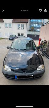 Opel Corsa B Eco Swing - Opel Corsa: Swing