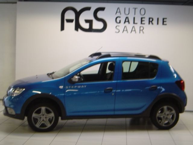 Dacia Sandero II Stepway Anniversary 0.9 TCe 90 eco EU