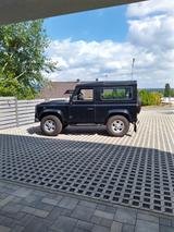 Land Rover Defender 90 Td4 Station Wagon SE SE - gebrauchte Land Rover Defender aus dem Jahr 2011