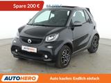 Smart fortwo 0.9 Turbo Basis passion Aut.*NAVI*TEMPO* - Smart ForTwo: Cabrio, Passion