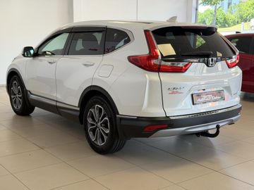 Honda CR-V - 10