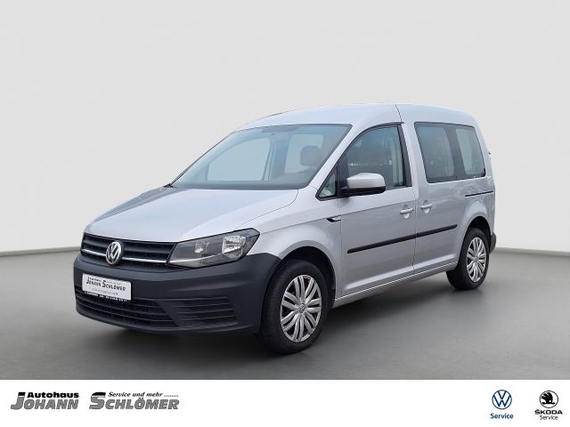 Volkswagen Caddy 2.0 TDI Trendline 2 x Schiebetür NAVI PDC 