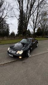 Mercedes-Benz SL 350 7G Tronic (R230) - Mercedes-Benz SL 350 r230 Gebrauchtwagen