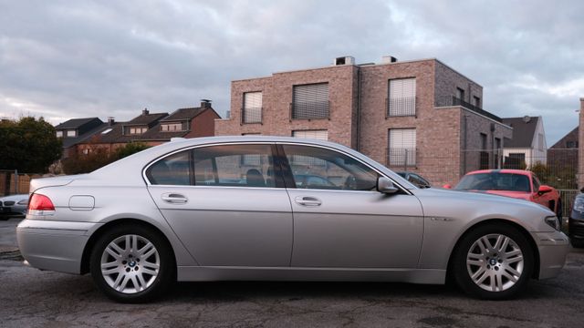 Fahrzeugabbildung BMW 760Li A/Original km/Bestzustand