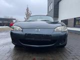 Mazda MX-5 1.9 Roadster ,Klima,Ledersitze ,Sitzheizung - Mazda MX-5: Grün
