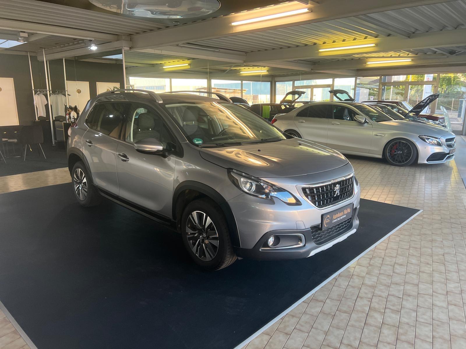 Peugeot 2008 Allure Pure Tech,1Hand