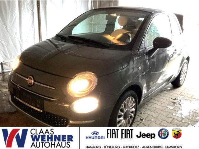 Fiat 500C DolceVita 1.0 Mild Hybrid EU6d MY21 UConnec