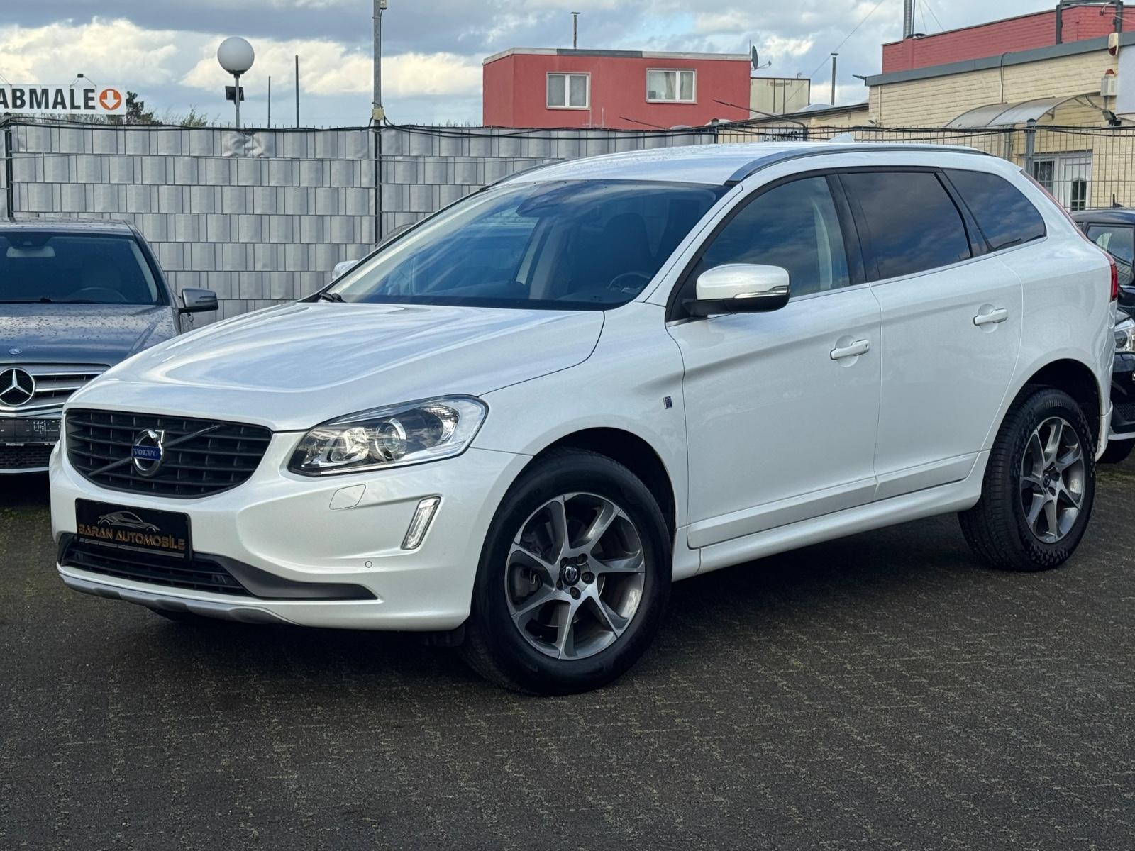 Volvo XC 60 XC60 Ocean Race 2WD