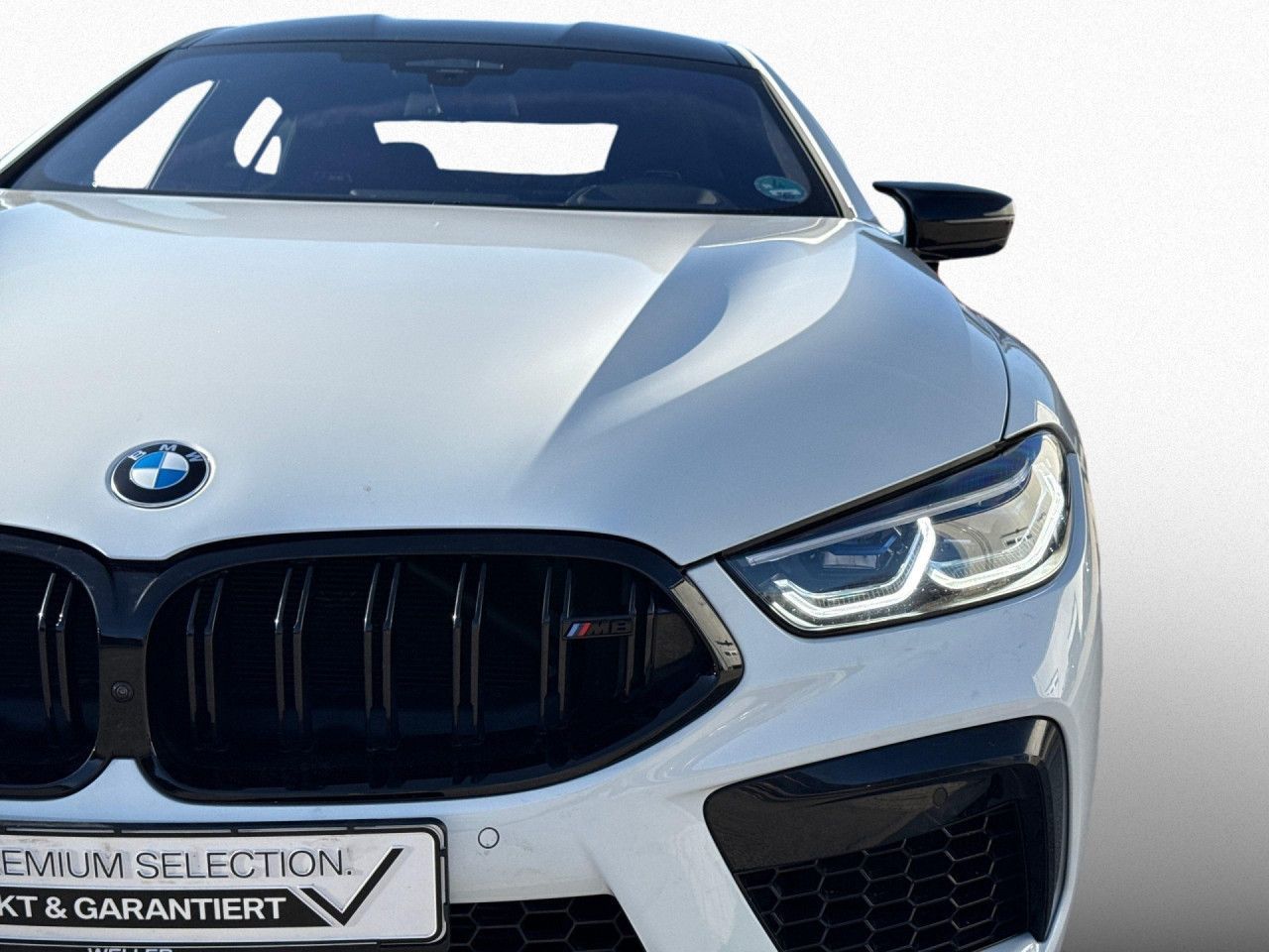 BMW M8 - Bild 12