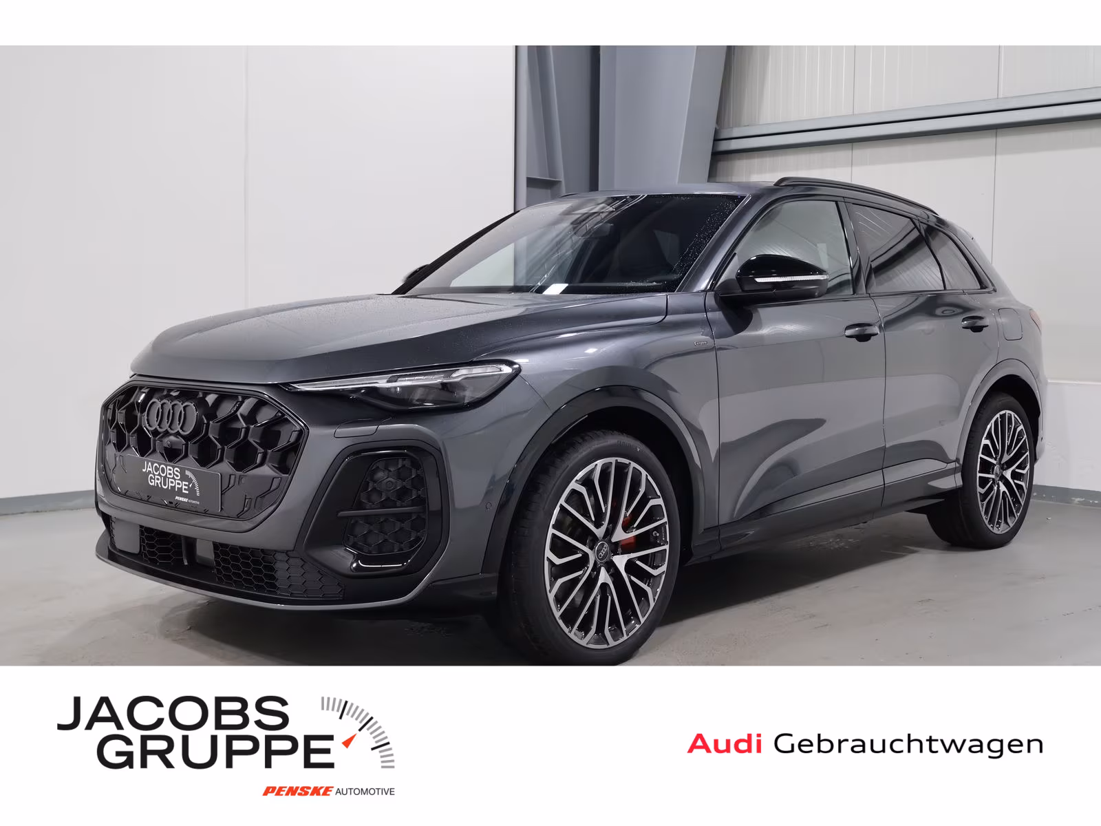 Audi Q5 SUV e-hybrid quattro 270 kW S tr B&O/Pano/HuD