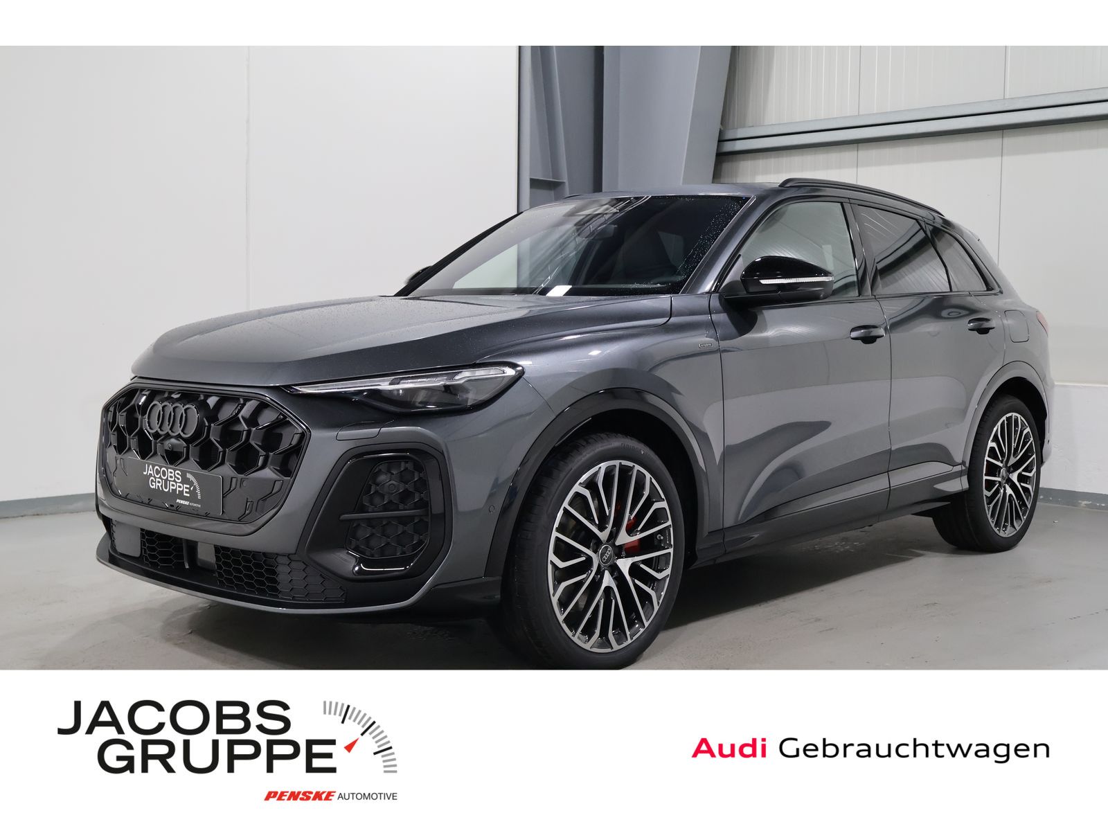 Audi Q5 SUV e-hybrid quattro 270 kW S tr B&O/Pano/HuD
