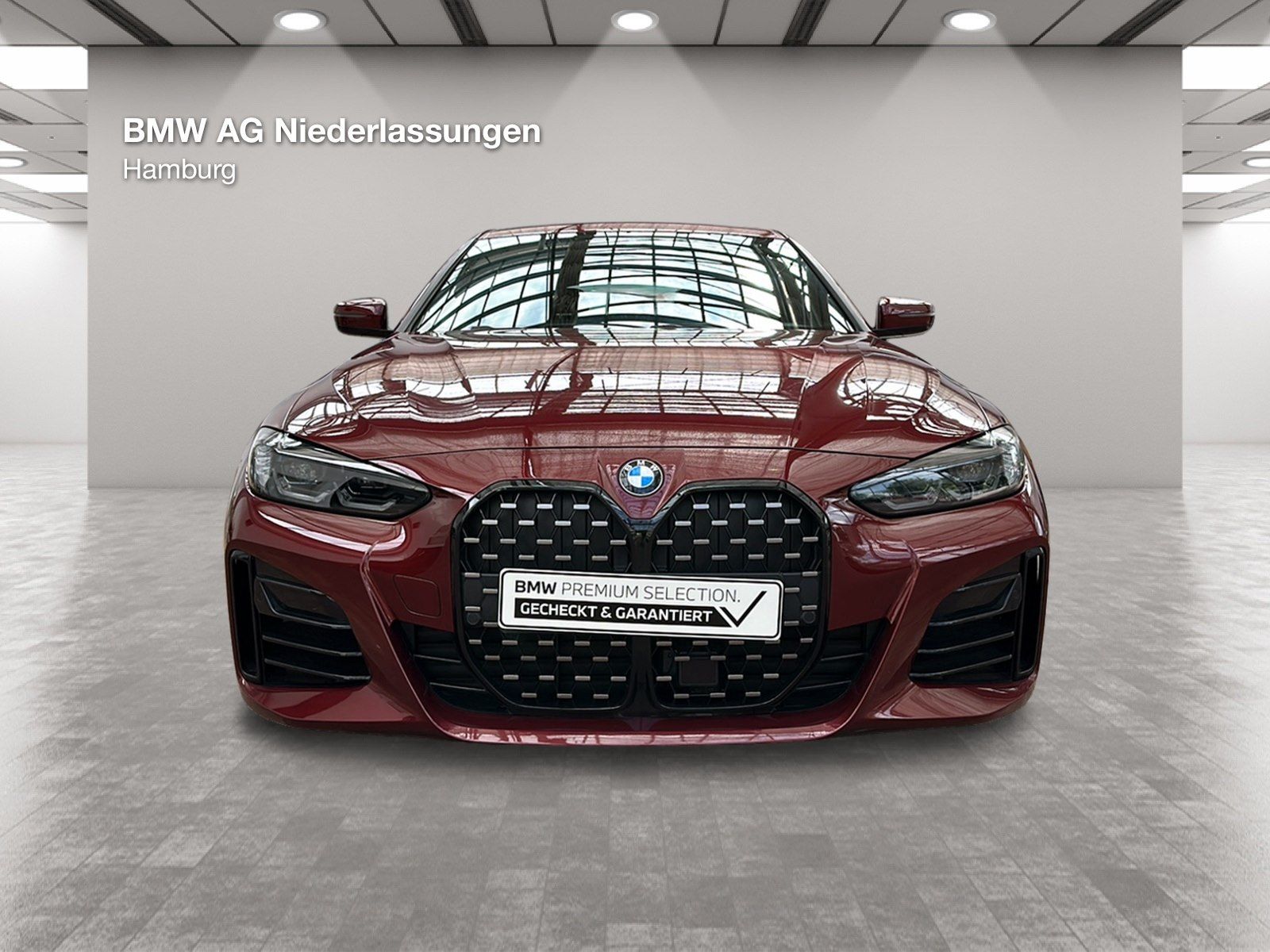BMW 430i Gran Coupé M Sport Standheizung Navi AHK foto 7