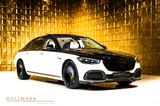 Mercedes-Benz S 680 MAYBACH by BRABUS+850 PERFORMANCE UPGRADE - Mercedes-Benz S-Class New cars