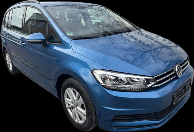 Volkswagen Touran 2.0TDI DSG Comfort./LED/Navi/ACC/Kam/APP