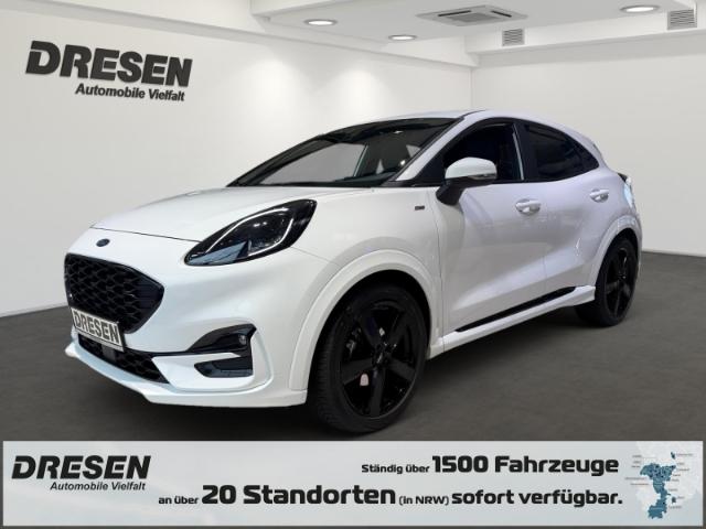 Ford Puma ST-Line X Navi/Sitzheizung/CarPlay