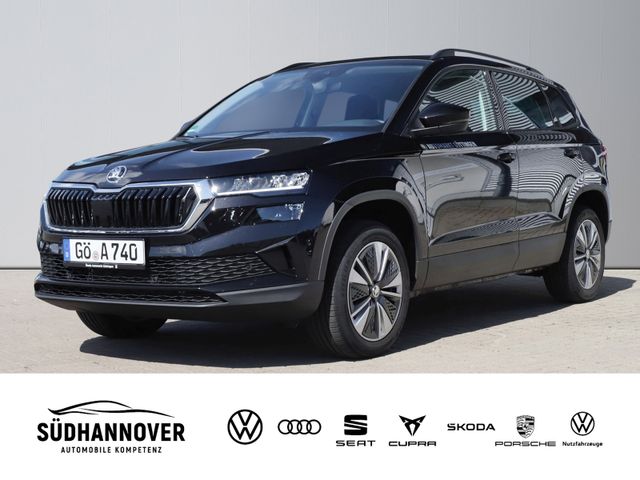 Skoda Karoq Selection 1.5TSI 110kW +PDC+LED+NAVI+KESSY