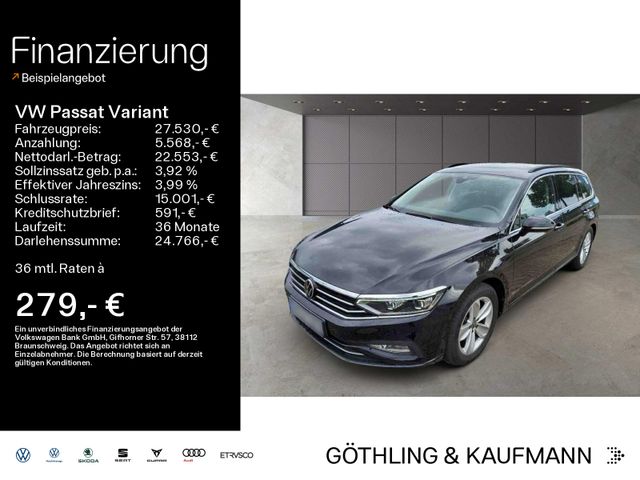 Volkswagen Passat Variant Business 4M 2.0TDI 147kW*IQ-Light