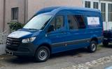 Mercedes-Benz Sprinter - Mercedes-Benz: Firmenfahrzeug