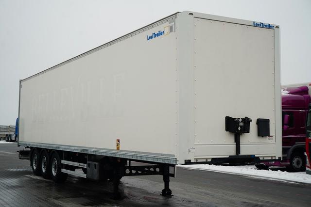 LeciTrailer KONTENER · SAF · 2019 ROK