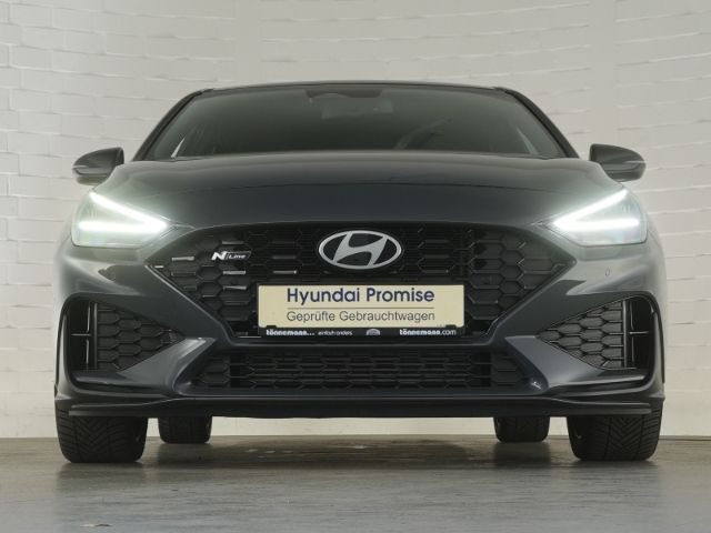 i30 FACELIFT T-GDI N-LINE 48V DCT+VOLL LED+NAVI+