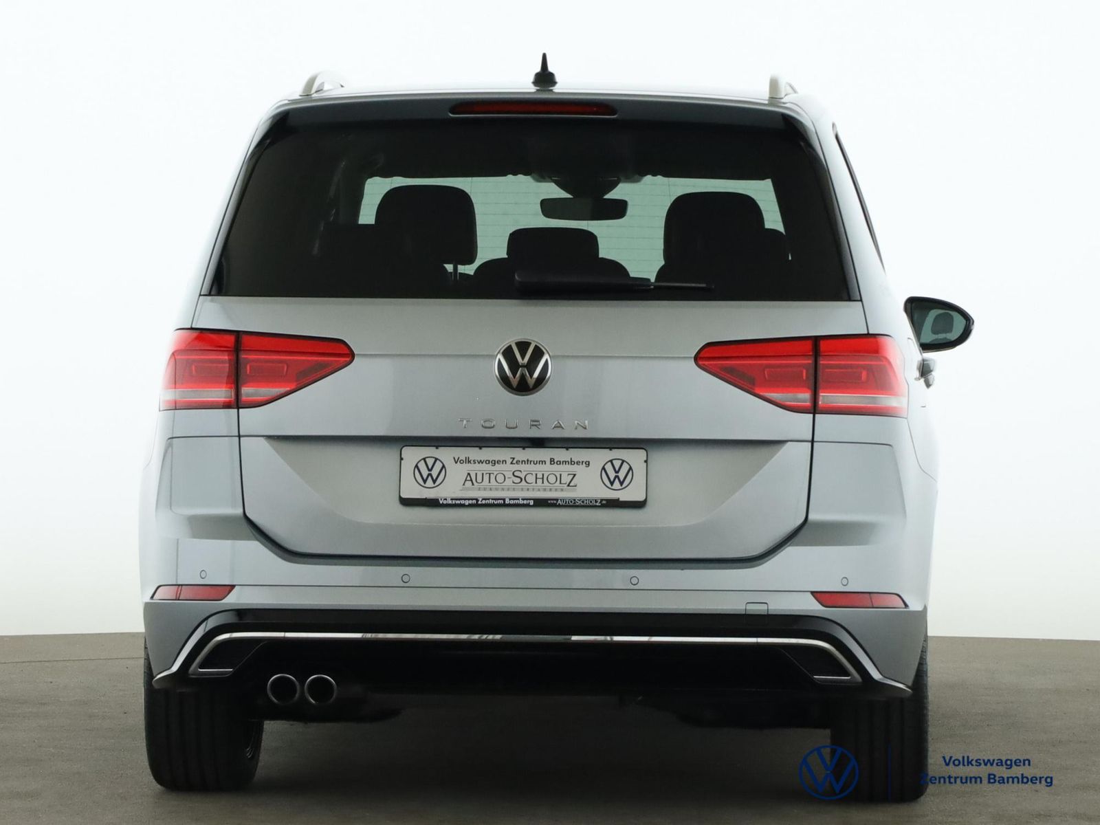 Volkswagen Touran 2.0 TDI Comfortline DSG 7-SITZER RFK ACC foto 5