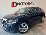 Audi AUDI Q3 SPB Sportback 35 TDI S tronic Business P - Audi Q3 mit Diesel-Antrieb: Sportwagen