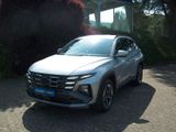 Hyundai Tucson 1.6 T-GDI 4x4 PDC+Kam SHZ LHZ Navi AT - Hyundai Tageszulassungen mit Benzin-Antrieb